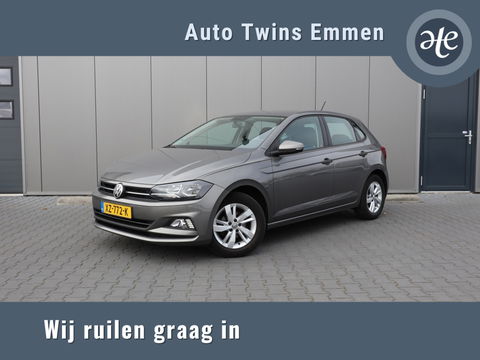 Volkswagen Polo 1.0 TSI Comfortline | Apple | Android | Led | Adaptief