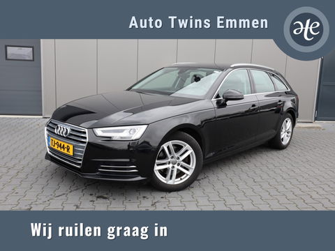 Audi A4 Avant 2.0 T MHEV Sp L.E | 192PK | Sprot | 3 zone Clima | Led