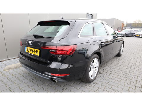 Audi A4 Avant 2.0 T MHEV Sp L.E | 192PK | Sprot | 3 zone Clima | Led