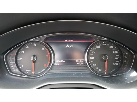Audi A4 Avant 2.0 T MHEV Sp L.E | 192PK | Sprot | 3 zone Clima | Led