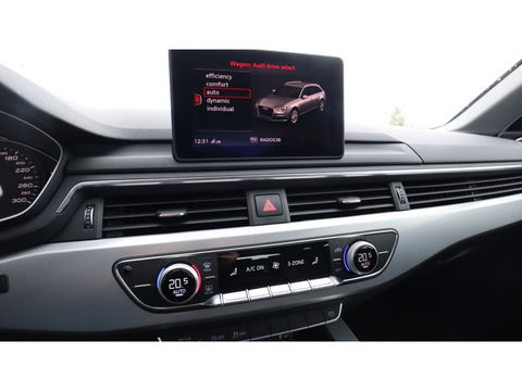 Audi A4 Avant 2.0 T MHEV Sp L.E | 192PK | Sprot | 3 zone Clima | Led