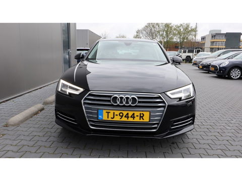 Audi A4 Avant 2.0 T MHEV Sp L.E | 192PK | Sprot | 3 zone Clima | Led
