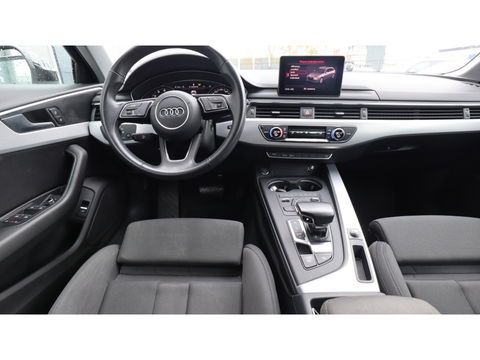 Audi A4 Avant 2.0 T MHEV Sp L.E | 192PK | Sprot | 3 zone Clima | Led