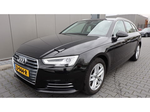 Audi A4 Avant 2.0 T MHEV Sp L.E | 192PK | Sprot | 3 zone Clima | Led