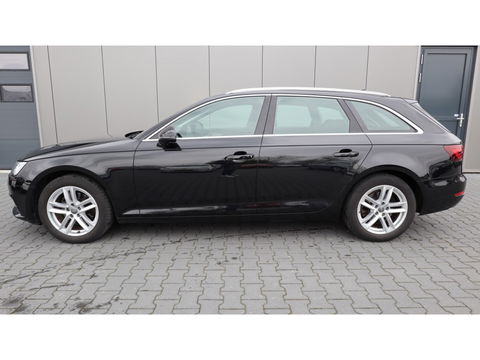 Audi A4 Avant 2.0 T MHEV Sp L.E | 192PK | Sprot | 3 zone Clima | Led