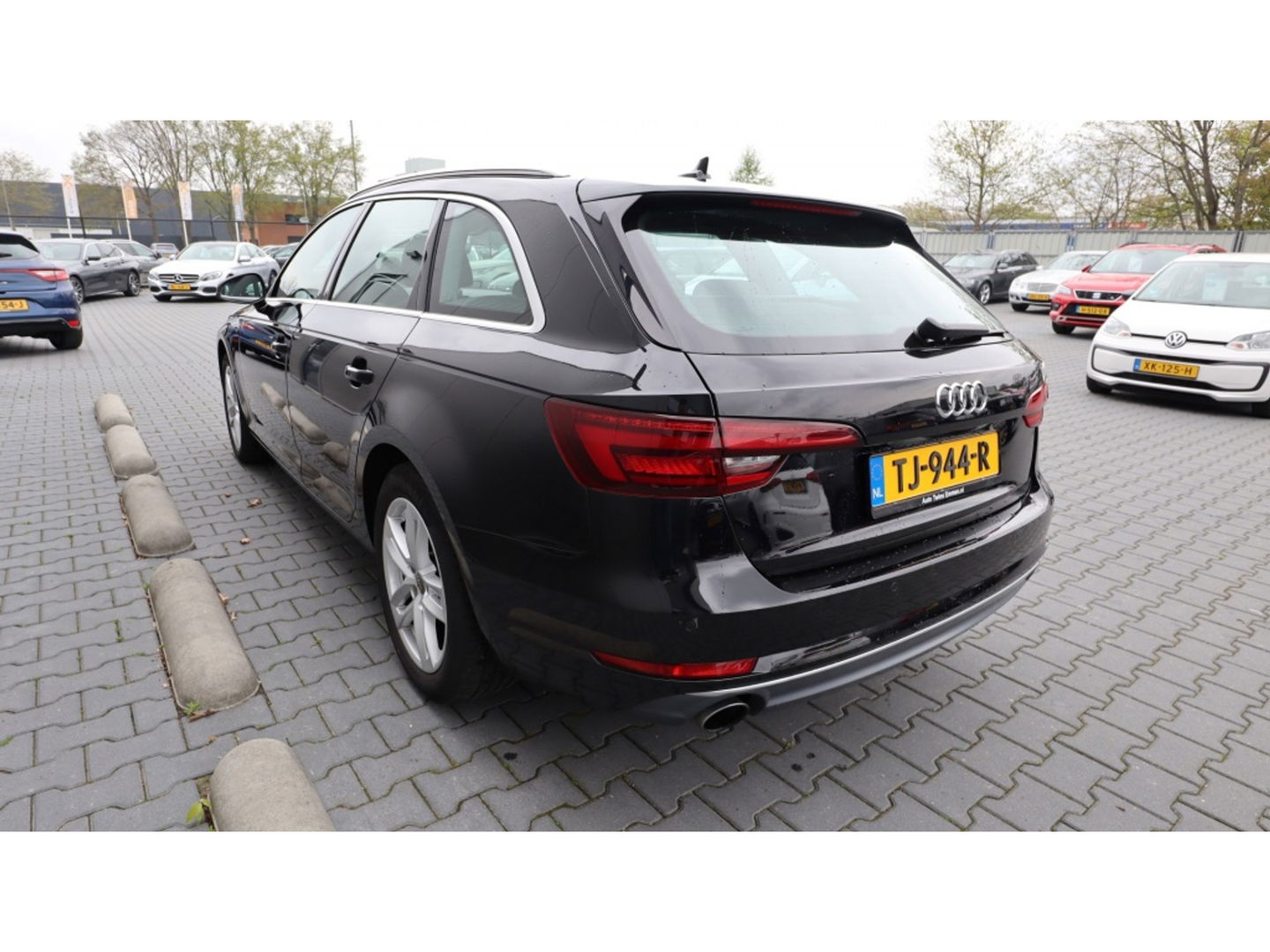 Audi A4 Avant 2.0 T MHEV Sp L.E | 192PK | Sprot | 3 zone Clima | Led