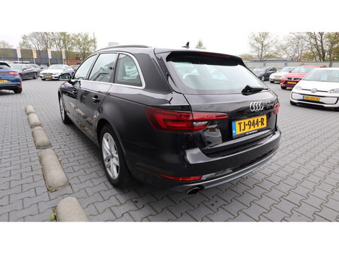 Audi A4 Avant 2.0 T MHEV Sp L.E | 192PK | Sprot | 3 zone Clima | Led