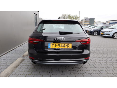 Audi A4 Avant 2.0 T MHEV Sp L.E | 192PK | Sprot | 3 zone Clima | Led