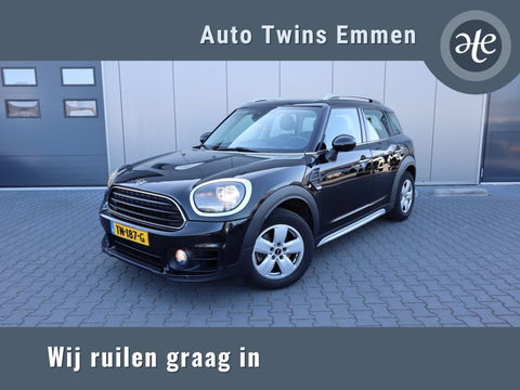 MINI Countryman 1.5 Cooper Bns Ed. | Media | PDC | Airco