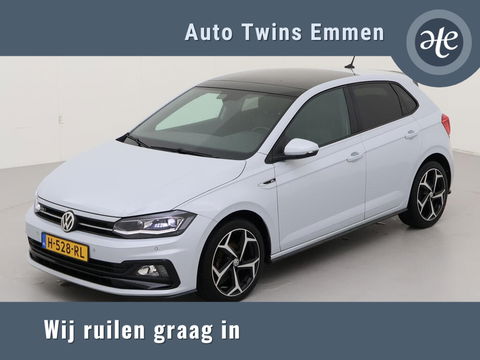 Volkswagen Polo 1.0 TSI Highline | Pano | Led | Camera | Adap. Cruise
