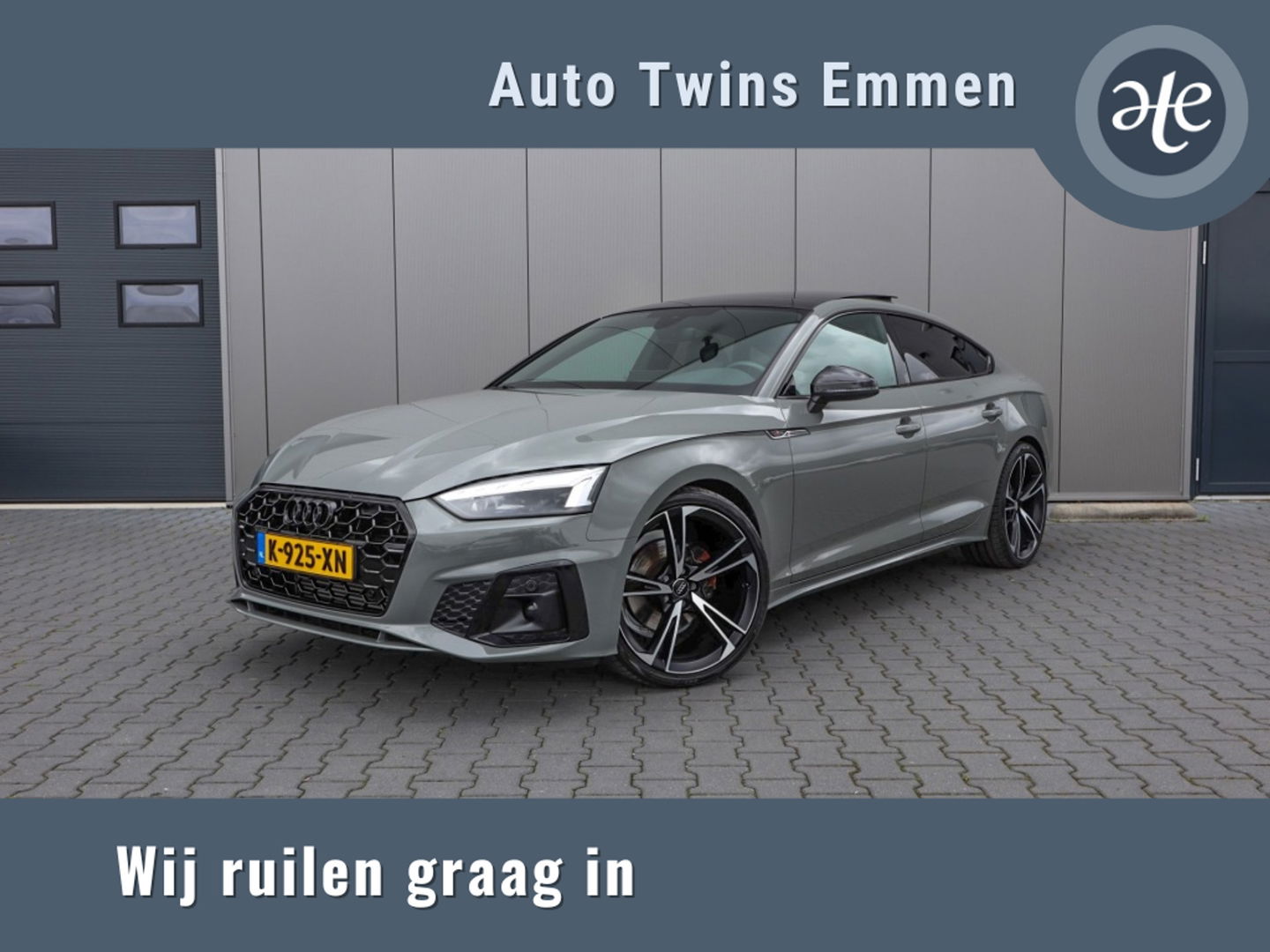 Audi A5 Sportback 35 TFSI S edition | Pano | Massage | Matrix | Camera | Cruise