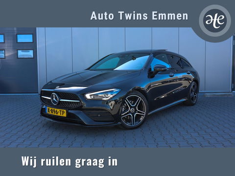 Mercedes-Benz CLA-Klasse Shooting Brake 180 Bns Sol. AMG | Pano | Sfeer | Multibeam | Memory