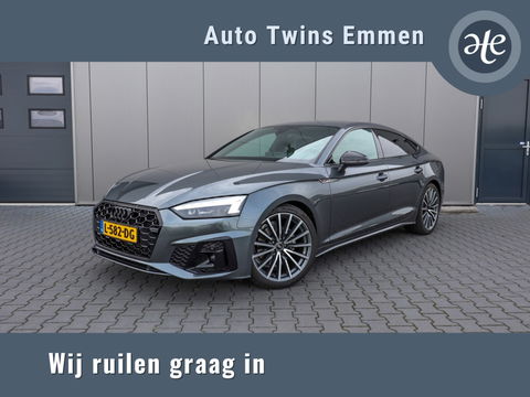 Audi A5 Sportback 35 TFSI S ed. Comp. | 3X S-Line | Matrix | Cruise | Stoelverwarm