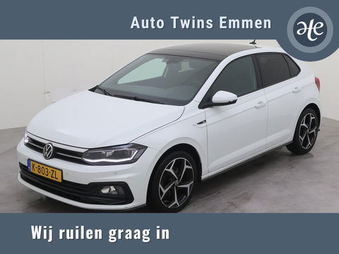 Volkswagen Polo 1.0 TSI Highl.BnsR | Pano | Led | PDC | Adap. Cruise