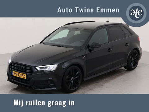 Audi A3 Sportback 35 TFSI CoD Adv Sp | 3X S-Line | Led | Cruise |