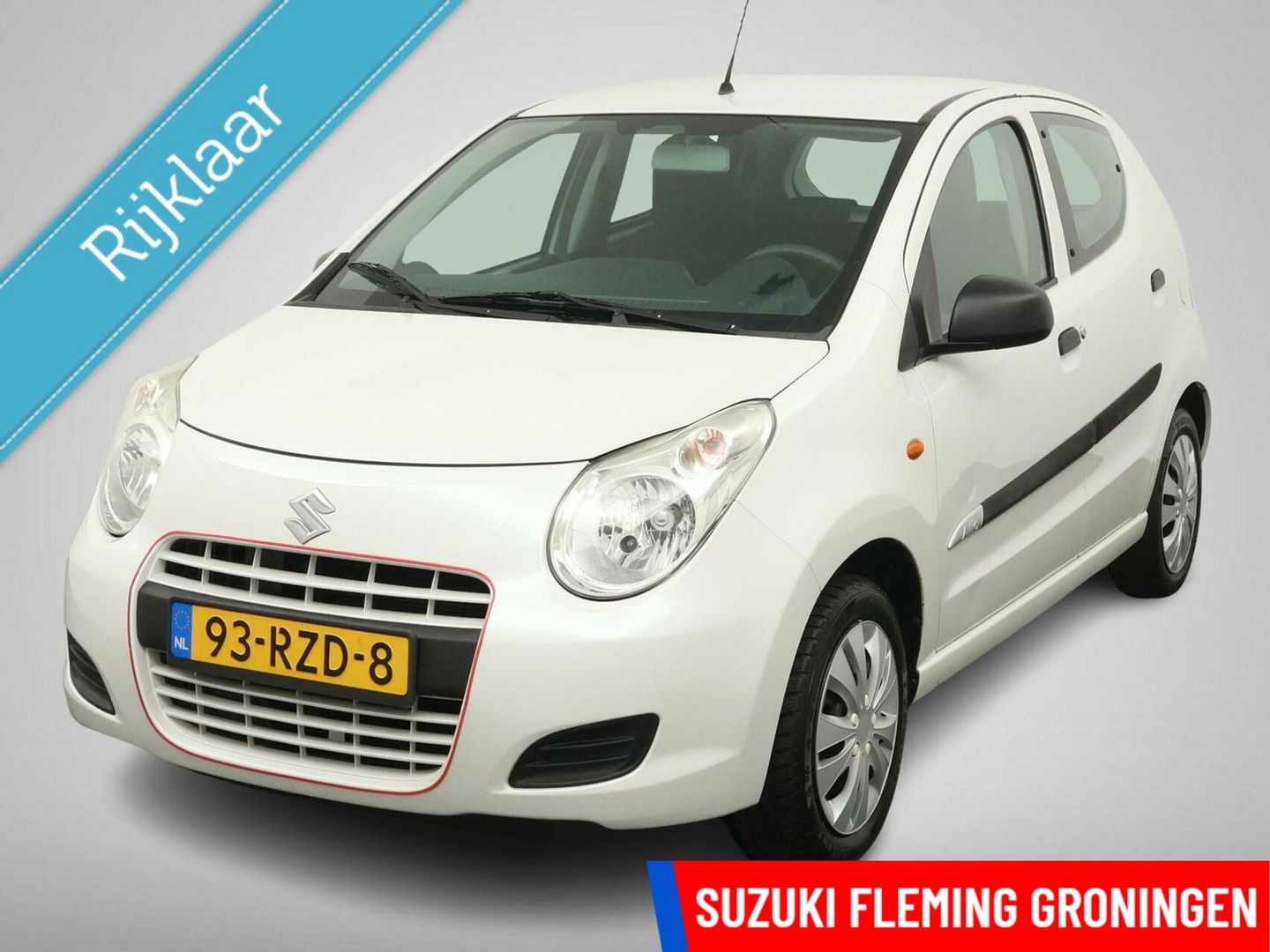 Suzuki Alto 1.0 Comfort Plus Airco
