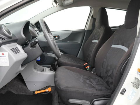 Suzuki Alto 1.0 Comfort Plus Airco