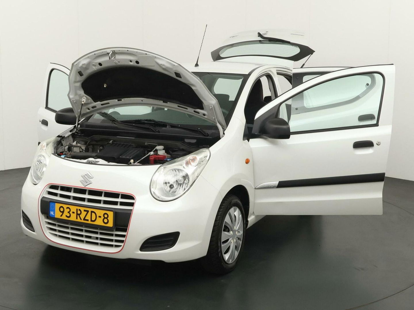 Suzuki Alto 1.0 Comfort Plus Airco