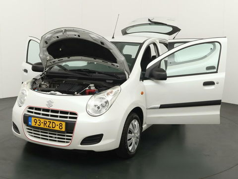 Suzuki Alto 1.0 Comfort Plus Airco