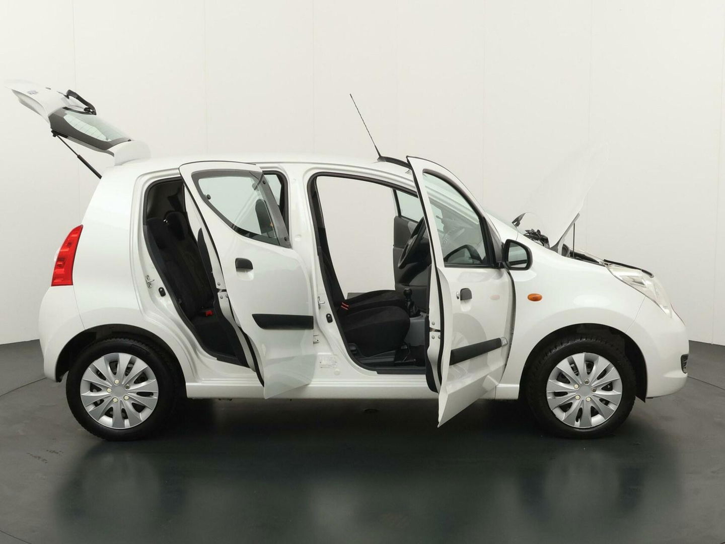 Suzuki Alto 1.0 Comfort Plus Airco