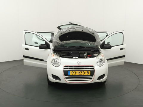 Suzuki Alto 1.0 Comfort Plus Airco