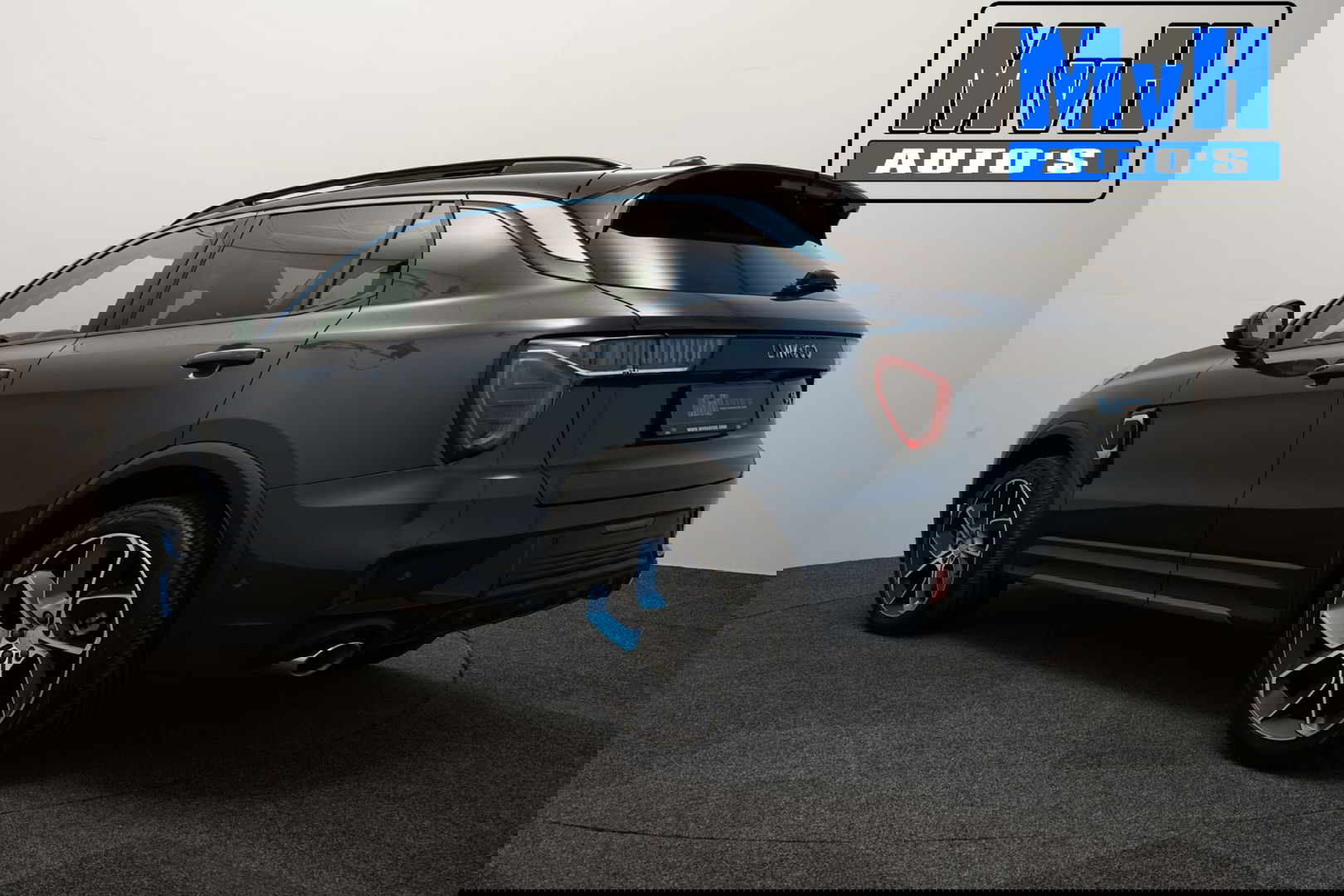 Lynk & Co 01 1.5 Plug-in Hybride|ZWARTE.HEMEL|360ÂșCAM|PANO|NAP