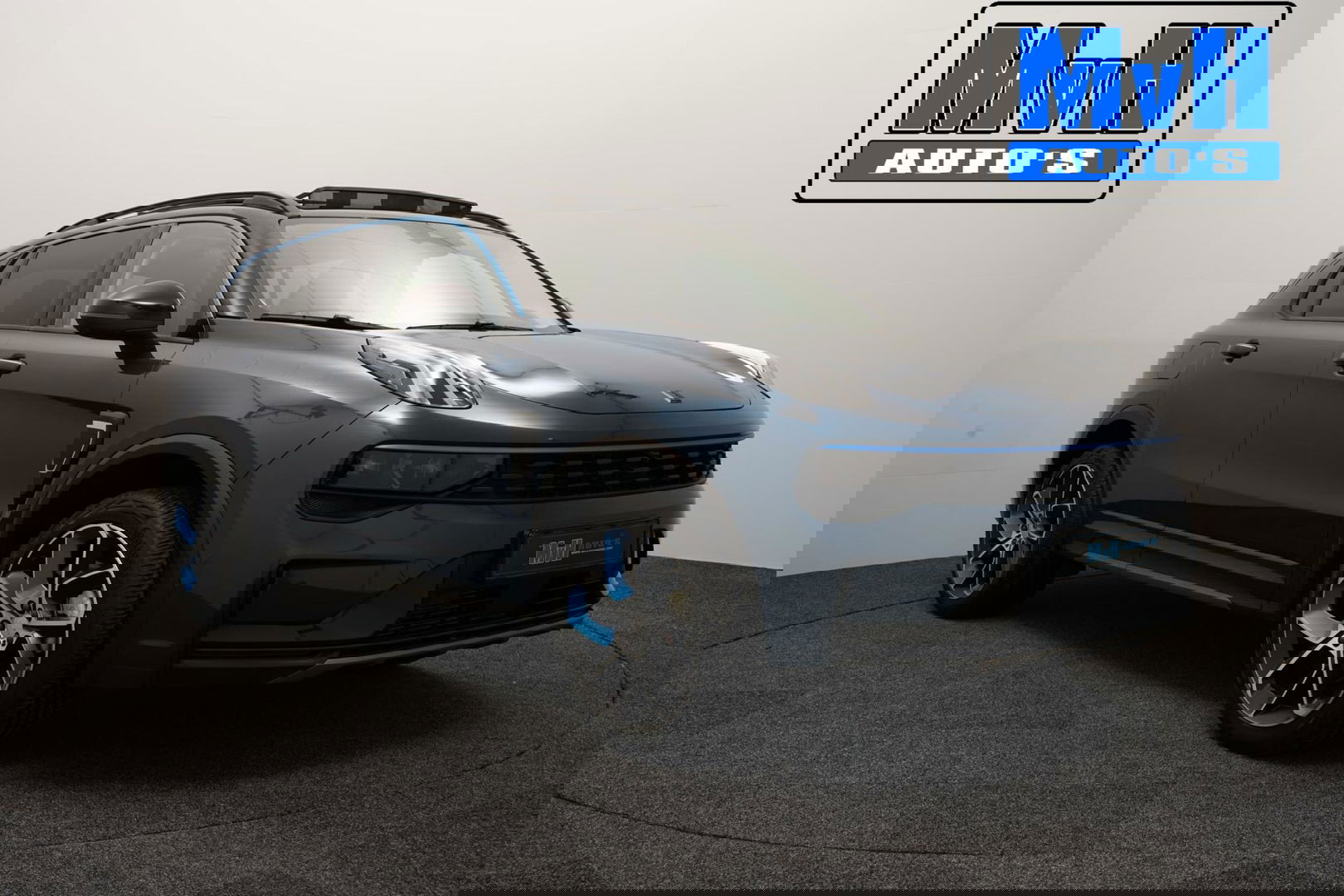 Lynk & Co 01 1.5 Plug-in Hybride|ZWARTE.HEMEL|360ÂșCAM|PANO|NAP
