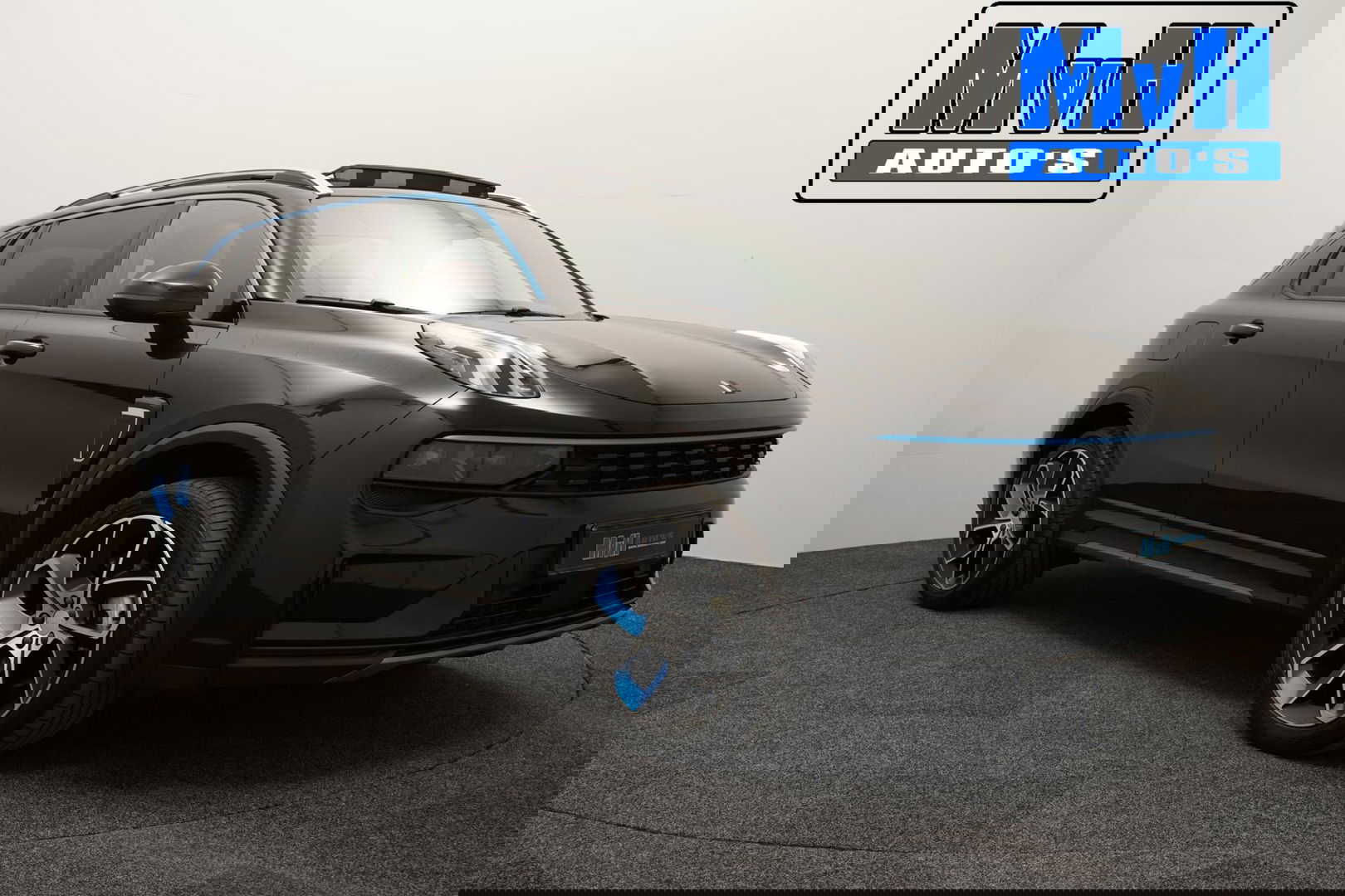 Lynk & Co 01 1.5 Plug-in Hybride|ZWARTE.HEMEL|360ÂșCAM|PANO|NAP
