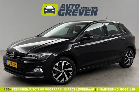 Volkswagen Polo 1.0 TSI DSG Airco Carplay LED Beats-audio Camera Adaptive-Cruise Camera Navi 16"LMV
