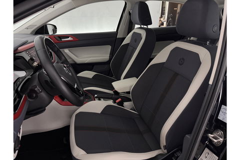 Volkswagen Polo 1.0 TSI DSG Airco Carplay LED Beats-audio Camera Adaptive-Cruise Camera Navi 16"LMV