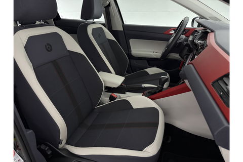 Volkswagen Polo 1.0 TSI DSG Airco Carplay LED Beats-audio Camera Adaptive-Cruise Camera Navi 16"LMV