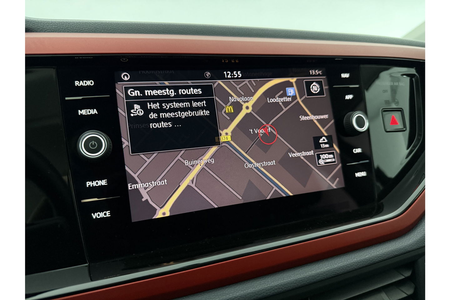 Volkswagen Polo 1.0 TSI DSG Airco Carplay LED Beats-audio Camera Adaptive-Cruise Camera Navi 16"LMV