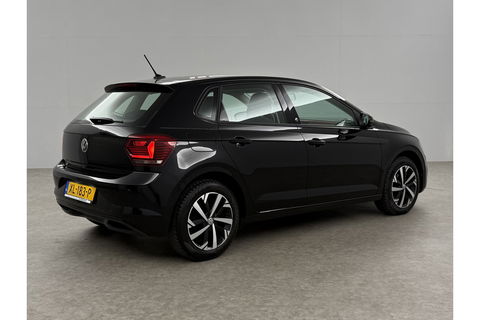 Volkswagen Polo 1.0 TSI DSG Airco Carplay LED Beats-audio Camera Adaptive-Cruise Camera Navi 16"LMV