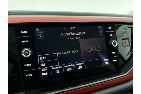 Volkswagen Polo 1.0 TSI DSG Airco Carplay LED Beats-audio Camera Adaptive-Cruise Camera Navi 16"LMV