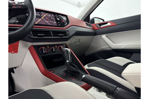 Volkswagen Polo 1.0 TSI DSG Airco Carplay LED Beats-audio Camera Adaptive-Cruise Camera Navi 16"LMV