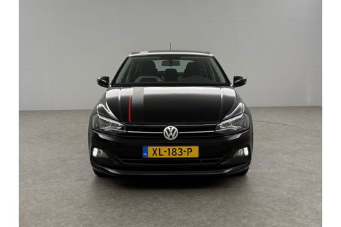 Volkswagen Polo 1.0 TSI DSG Airco Carplay LED Beats-audio Camera Adaptive-Cruise Camera Navi 16"LMV