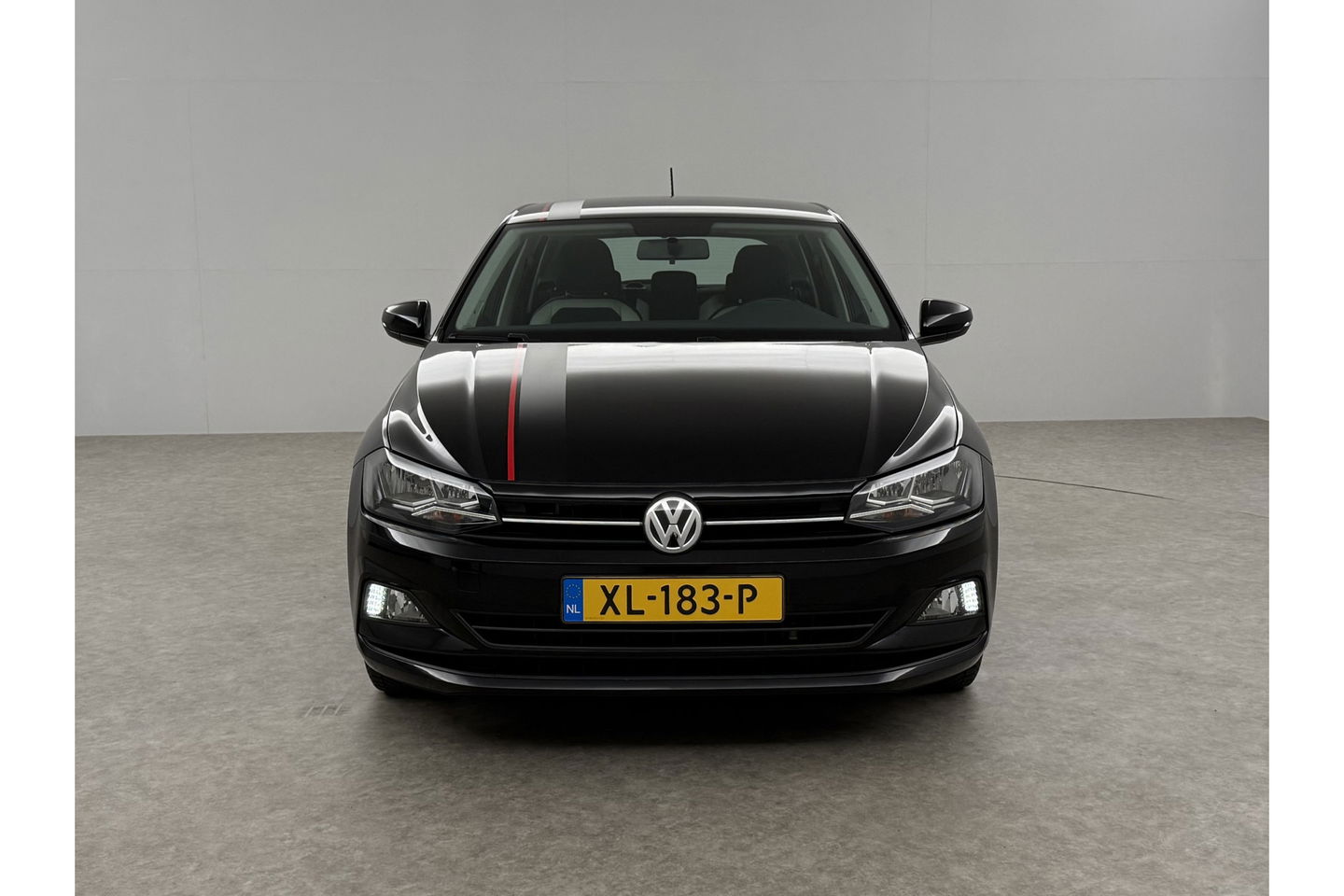 Volkswagen Polo 1.0 TSI DSG Airco Carplay LED Beats-audio Camera Adaptive-Cruise Camera Navi 16"LMV