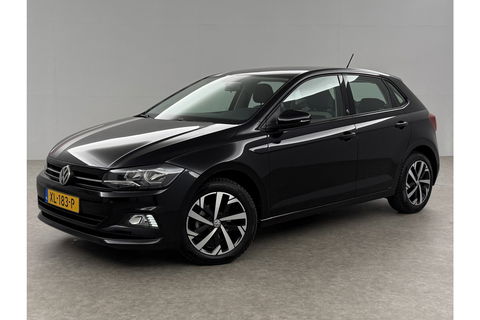 Volkswagen Polo 1.0 TSI DSG Airco Carplay LED Beats-audio Camera Adaptive-Cruise Camera Navi 16"LMV