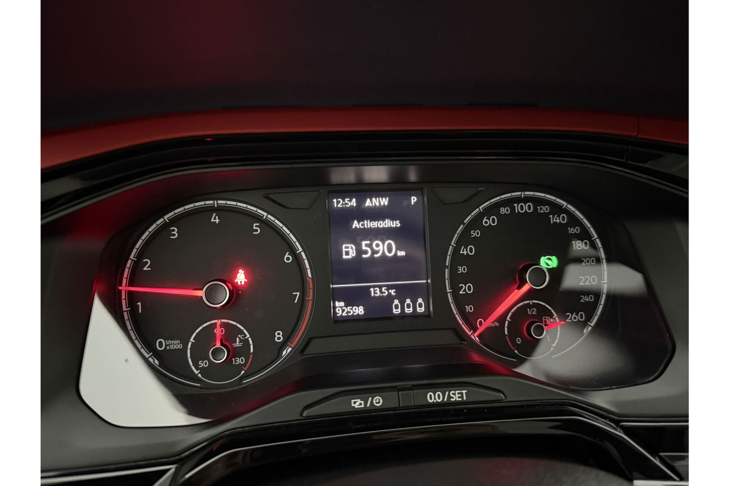 Volkswagen Polo 1.0 TSI DSG Airco Carplay LED Beats-audio Camera Adaptive-Cruise Camera Navi 16"LMV
