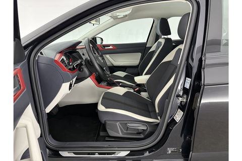 Volkswagen Polo 1.0 TSI DSG Airco Carplay LED Beats-audio Camera Adaptive-Cruise Camera Navi 16"LMV