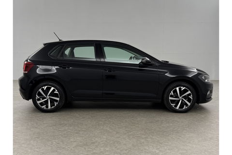 Volkswagen Polo 1.0 TSI DSG Airco Carplay LED Beats-audio Camera Adaptive-Cruise Camera Navi 16"LMV