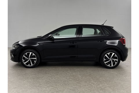Volkswagen Polo 1.0 TSI DSG Airco Carplay LED Beats-audio Camera Adaptive-Cruise Camera Navi 16"LMV