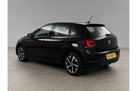 Volkswagen Polo 1.0 TSI DSG Airco Carplay LED Beats-audio Camera Adaptive-Cruise Camera Navi 16"LMV
