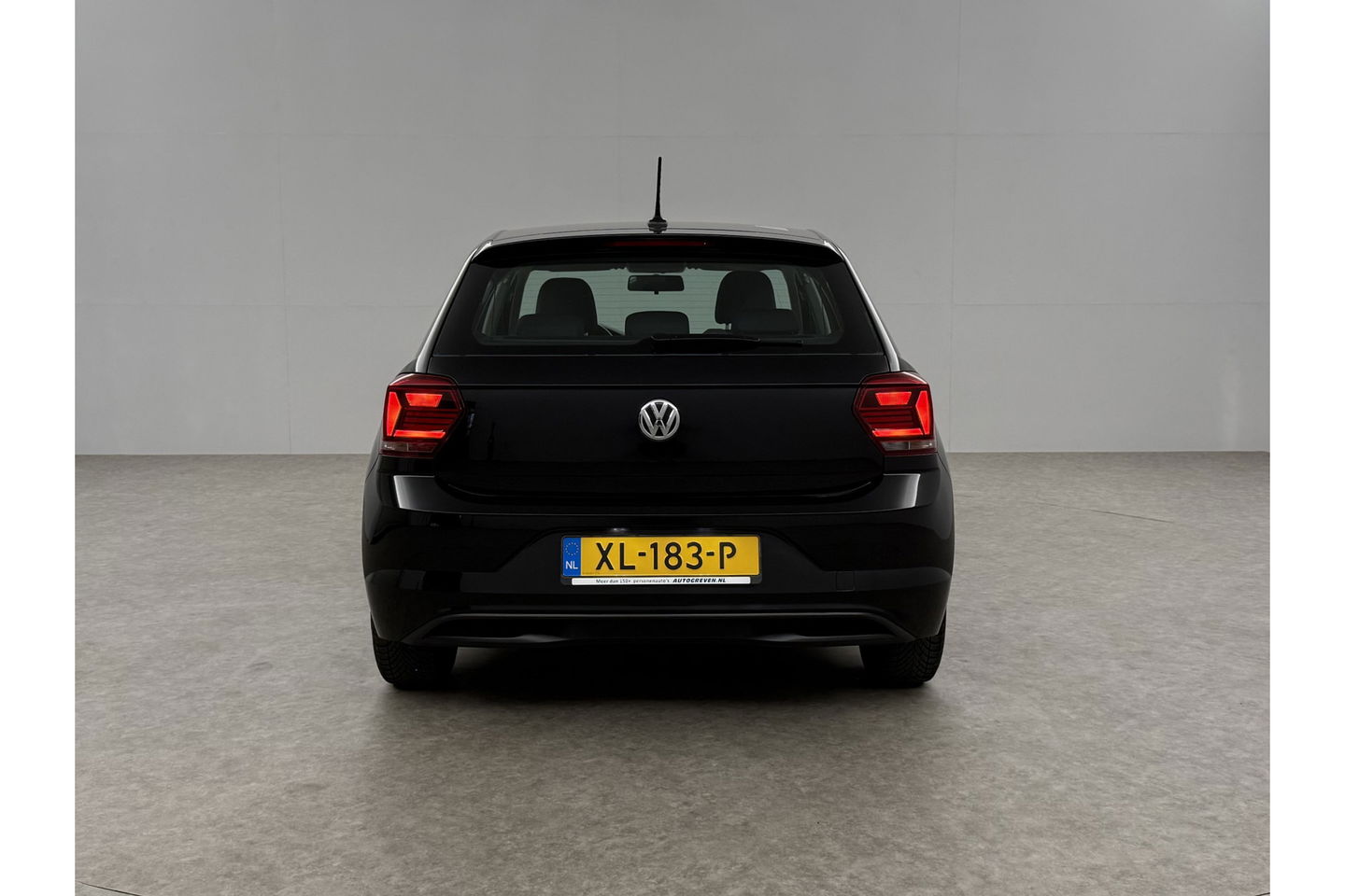 Volkswagen Polo 1.0 TSI DSG Airco Carplay LED Beats-audio Camera Adaptive-Cruise Camera Navi 16"LMV