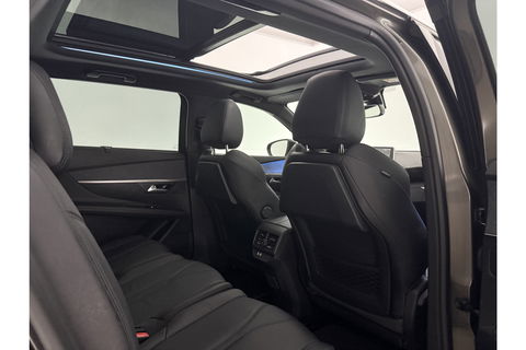 Peugeot 5008 1.2 PureTech GT-Line 7 Persoons Pano Sfeer 360Camera Virtual Carplay LED Clima Cruise Navi PDC 19''LMV