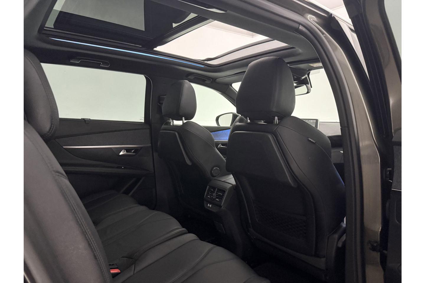 Peugeot 5008 1.2 PureTech GT-Line 7 Persoons Pano Sfeer 360Camera Virtual Carplay LED Clima Cruise Navi PDC 19''LMV