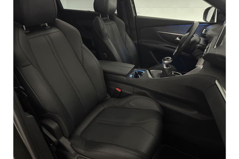 Peugeot 5008 1.2 PureTech GT-Line 7 Persoons Pano Sfeer 360Camera Virtual Carplay LED Clima Cruise Navi PDC 19''LMV