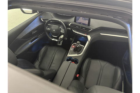 Peugeot 5008 1.2 PureTech GT-Line 7 Persoons Pano Sfeer 360Camera Virtual Carplay LED Clima Cruise Navi PDC 19''LMV