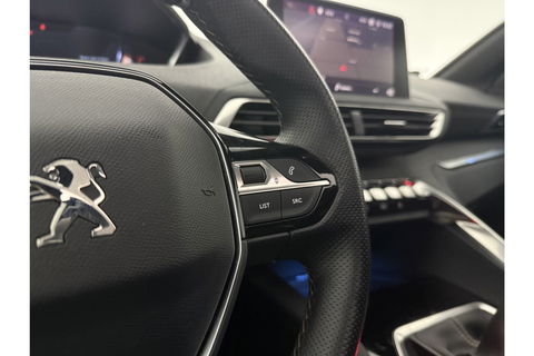 Peugeot 5008 1.2 PureTech GT-Line 7 Persoons Pano Sfeer 360Camera Virtual Carplay LED Clima Cruise Navi PDC 19''LMV