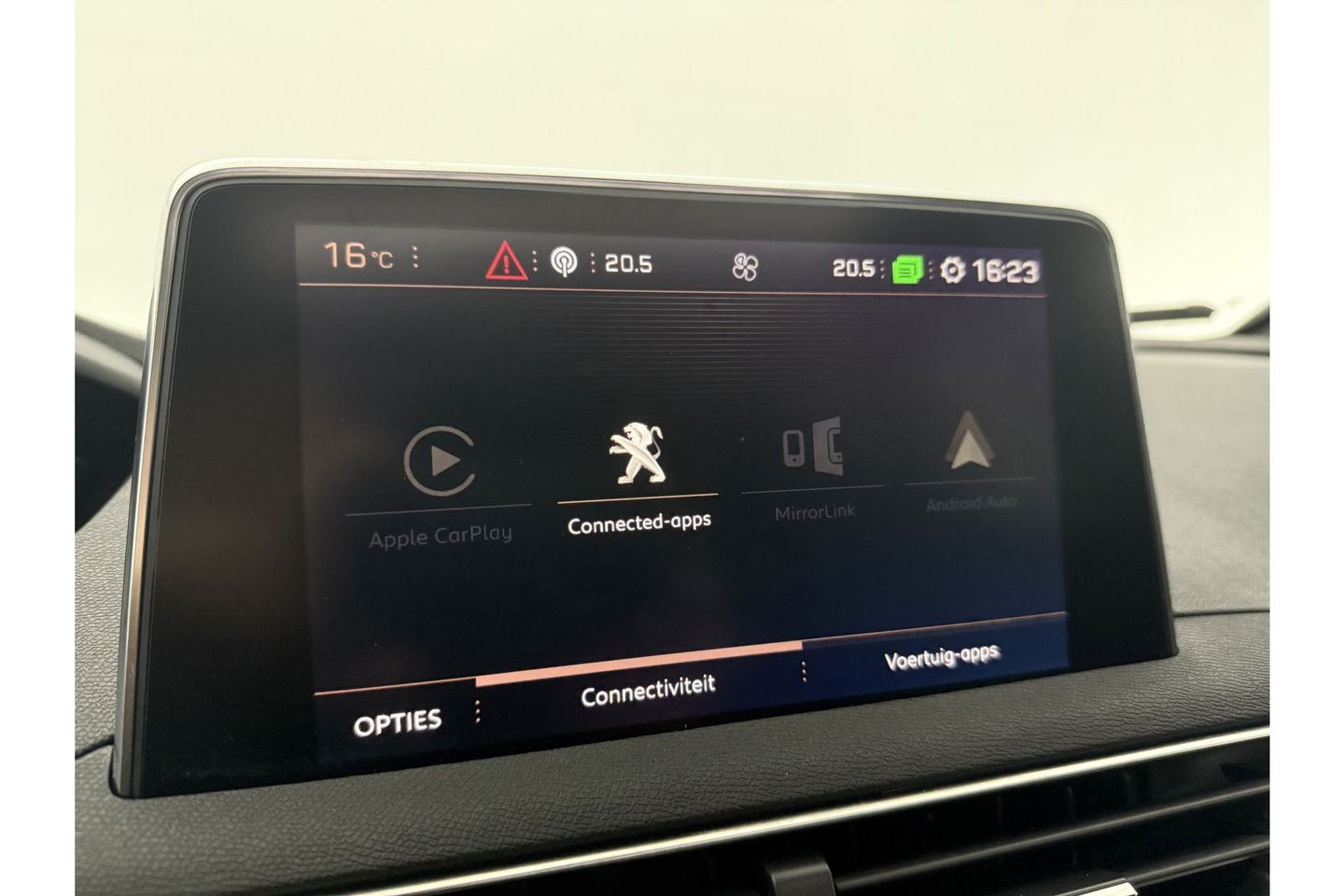 Peugeot 5008 1.2 PureTech GT-Line 7 Persoons Pano Sfeer 360Camera Virtual Carplay LED Clima Cruise Navi PDC 19''LMV